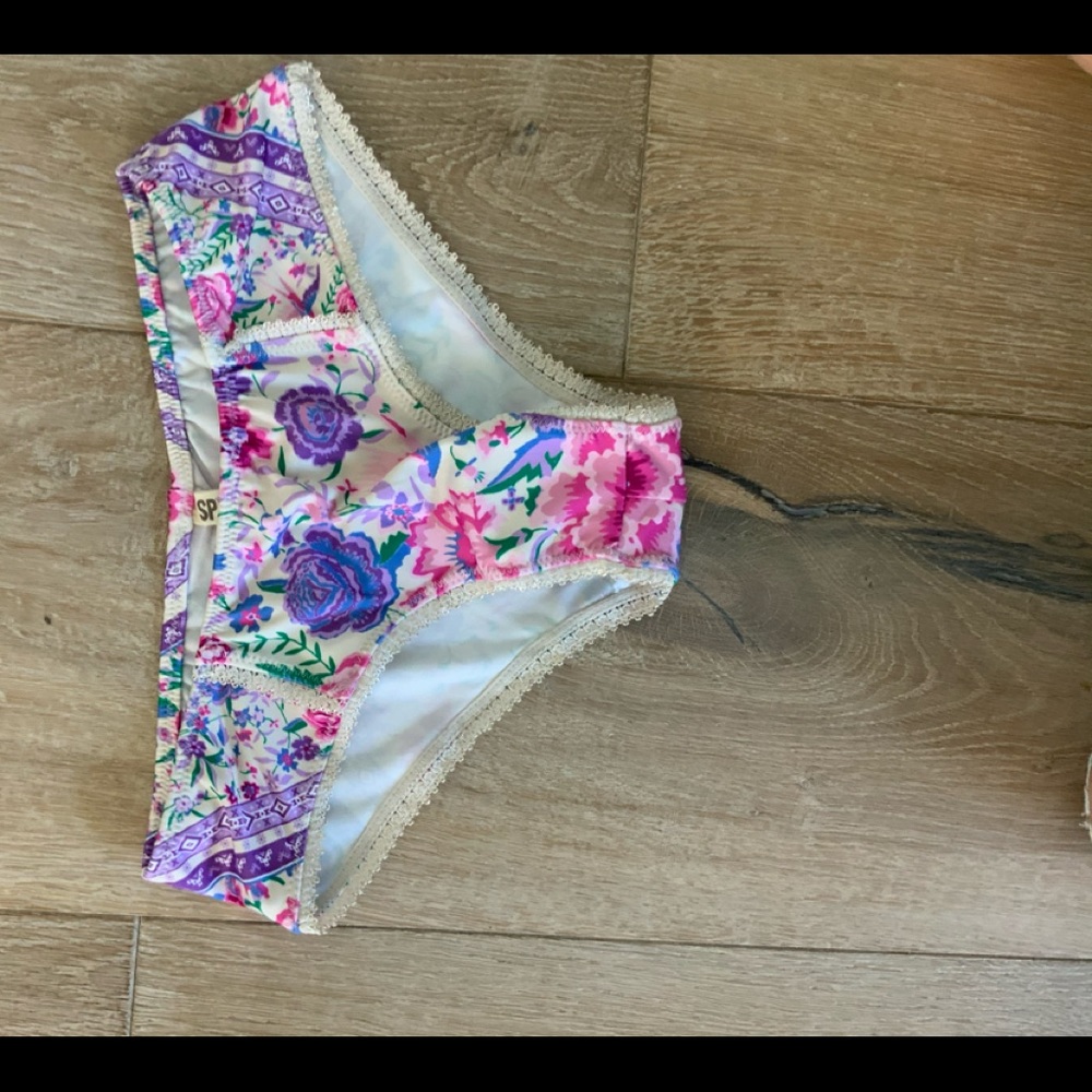 NWT Spell Lavender Babushka Intimate Bloomers